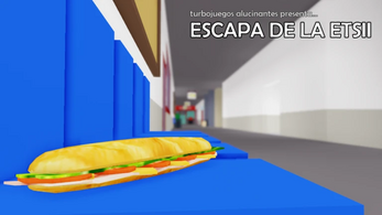 ESCAPA DE LA ETSII